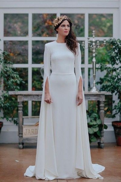 Se o teu casamento fosse no Natal...o vestido 3