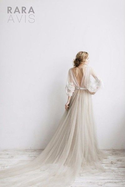 Se o teu casamento fosse no Natal...o vestido 4