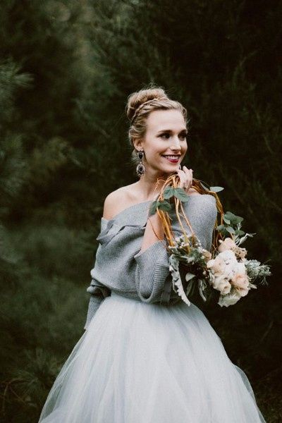 Se o teu casamento fosse no Natal...o vestido 6