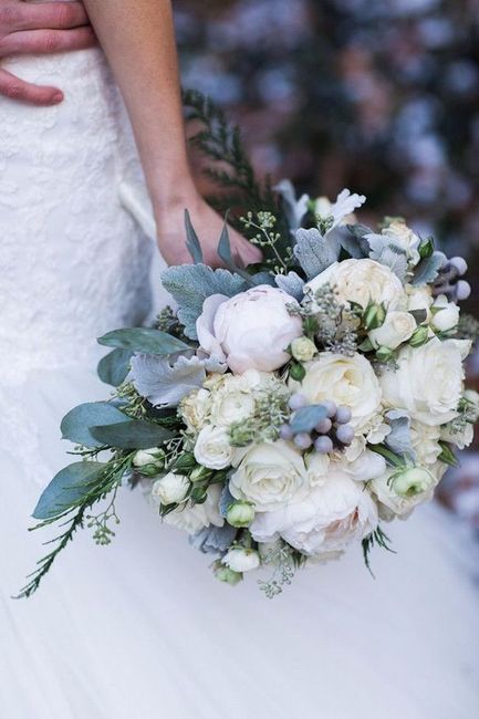 Se o teu casamento fosse no Natal...o ramo 3