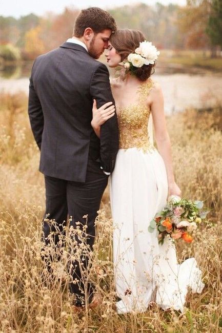 Fotografia de casamento: natural ou pose?