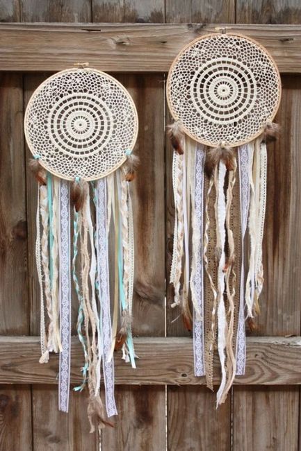 Decoração para noivas boho! 2
