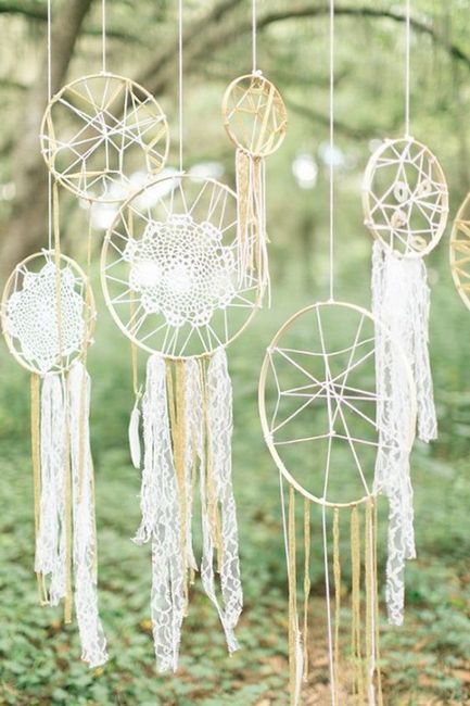 Decoração para noivas boho! 3