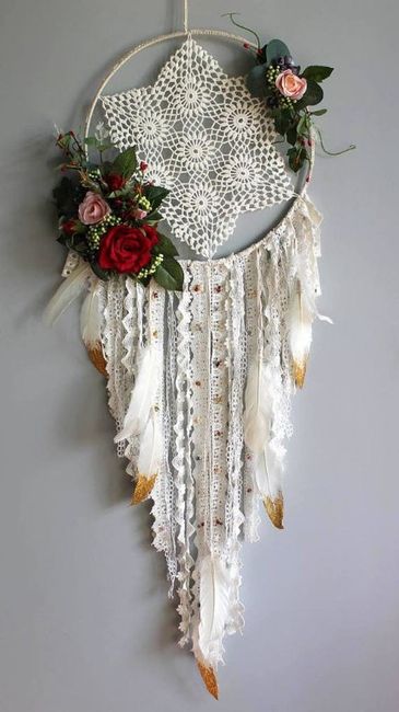 Decoração para noivas boho! 6