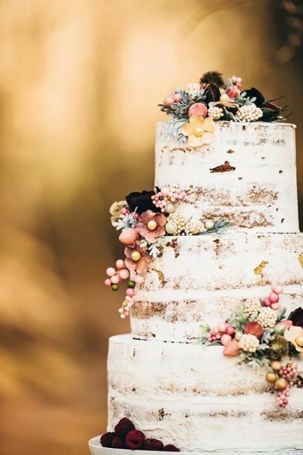 Fábrica de casamentos: bolo de casamento 2