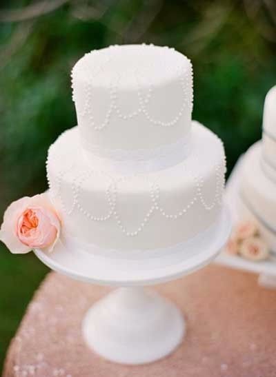 Fábrica de casamentos: bolo de casamento 4