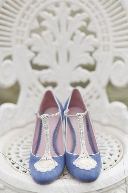 Fábrica de casamentos: sapatos 1