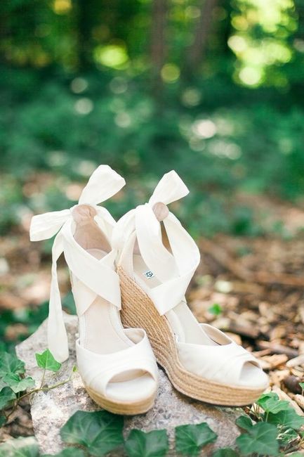 Fábrica de casamentos: sapatos 5