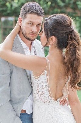 Ideias boho chic: um casamento com macramé 7