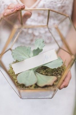 Ideias boho chic: um casamento com macramé 10