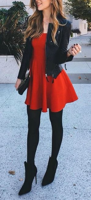 Escolhe o VESTIDO do teu encontro romântico 4