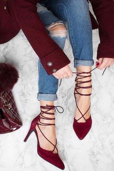 Escolhe os SAPATOS do teu encontro romântico 2