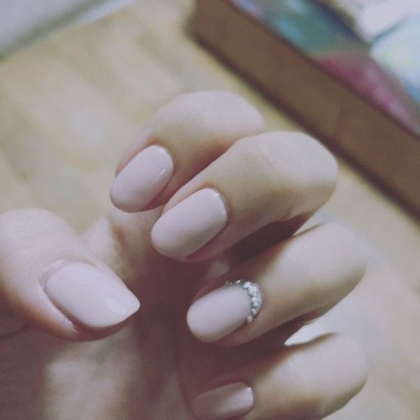 Amor à primeira vista - A manicure 👰 4