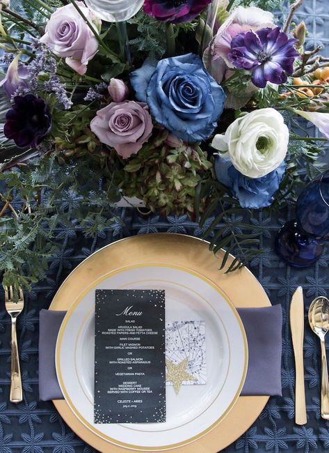 Inspiração de casamento: astrologia e planetas 4