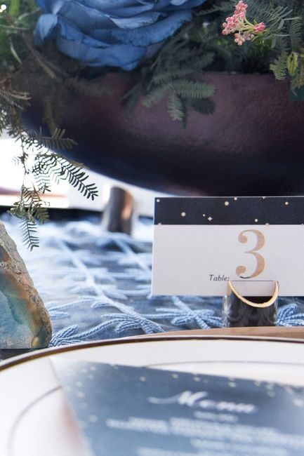 Inspiração de casamento: astrologia e planetas 5