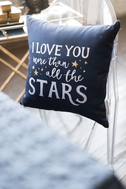 Inspiração de casamento: astrologia e planetas 13