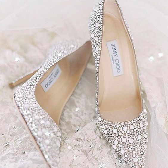Noivas com estilo - Os sapatos 👠 1