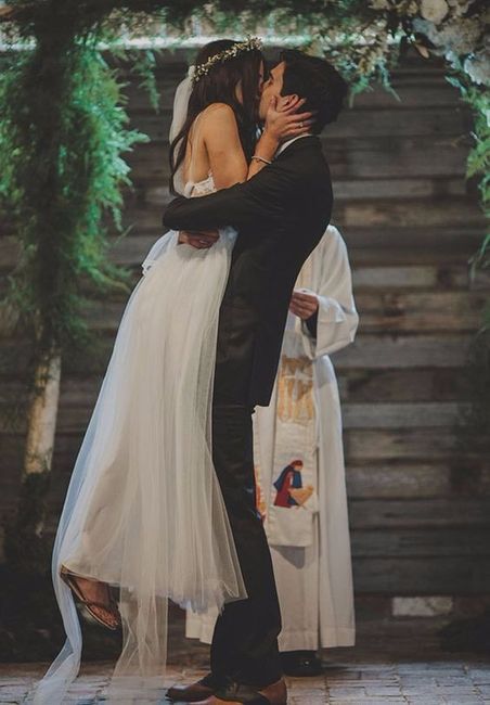 5 fotos do beijo. Escolhe a tua preferida! 4