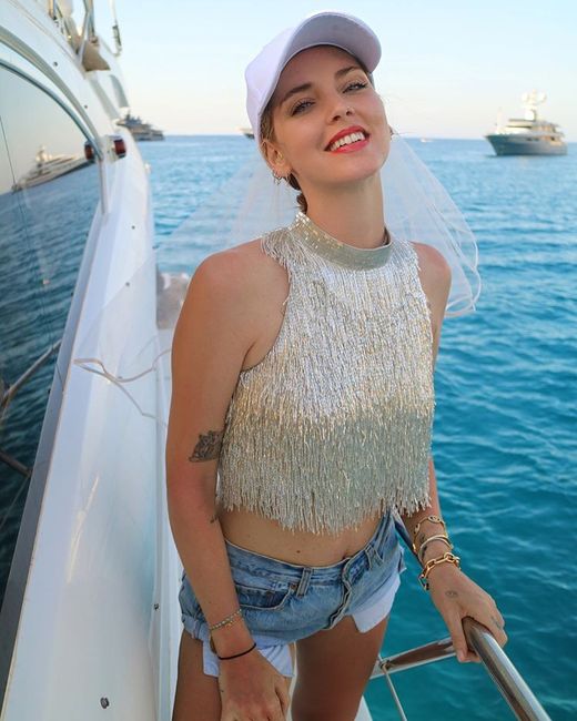 Chiara Ferragni e a sua despedida do sonho em Ibiza 3