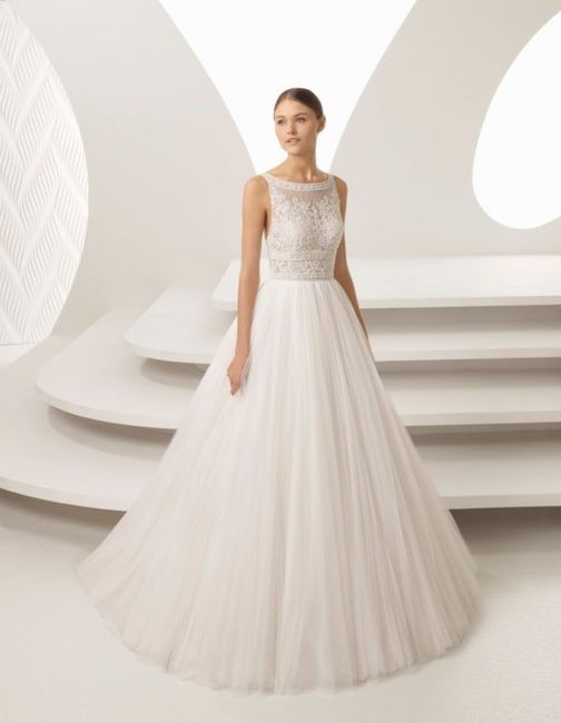 Duelos nupciais, as minhas escolhas: Maria 1