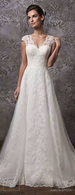 3. Vestido de noiva 