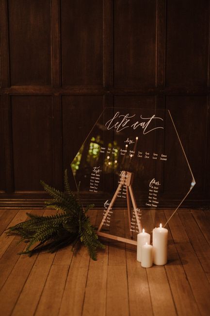 1. Seating plan em vinil 