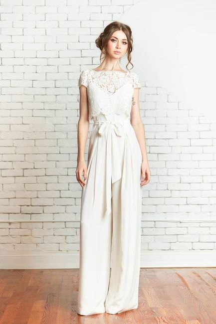 1. Jumpsuit como máxima tendência 
