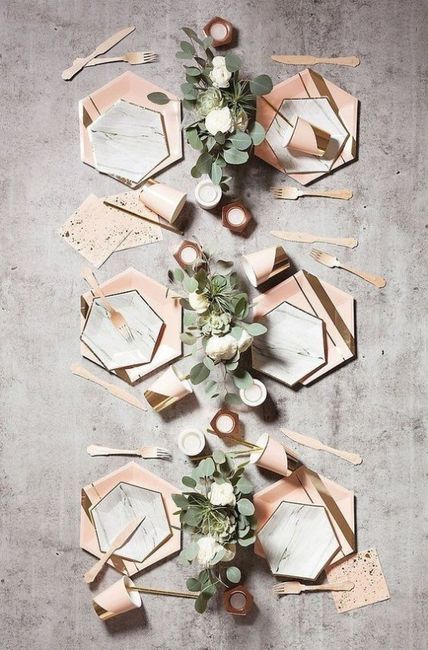 2. Decoração minimalista 