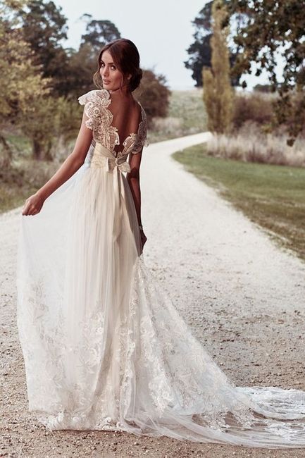 Vestido original 