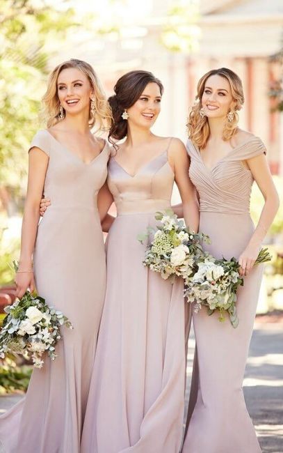 Damas de honor 