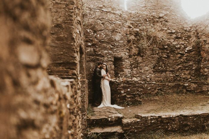 Elopement Wedding 