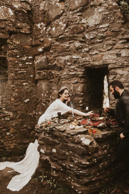 Elopement Wedding 