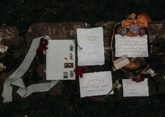 Elopement Wedding 