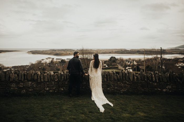 Elopement Wedding 