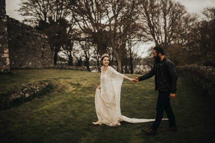 Elopement Wedding 