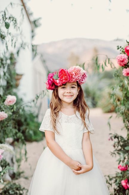 Decoração rosa 