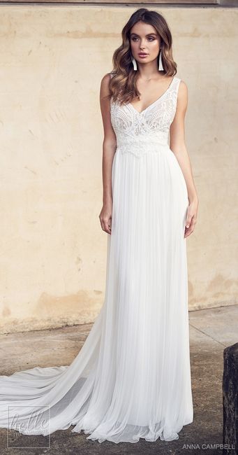 Já conhecem a coleção Wanderlust de Anna Campbell? 👗 4