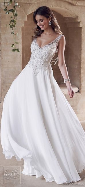 Já conhecem a coleção Wanderlust de Anna Campbell? 👗 6