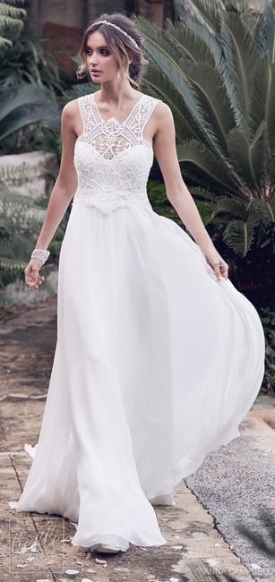 Já conhecem a coleção Wanderlust de Anna Campbell? 👗 8