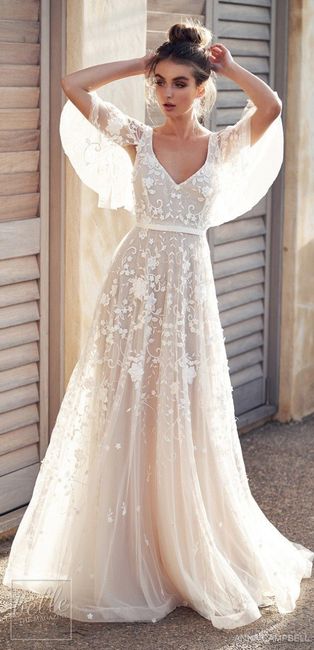 Já conhecem a coleção Wanderlust de Anna Campbell? 👗 9