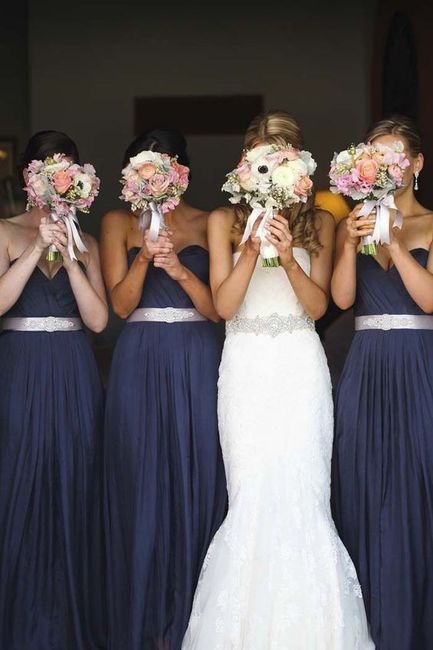 Damas de honor 