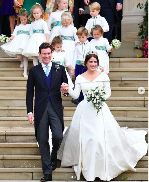 Princesa Eugenie 