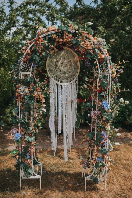 Altar bojo