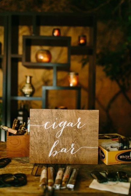 2. Bar de cigarros 