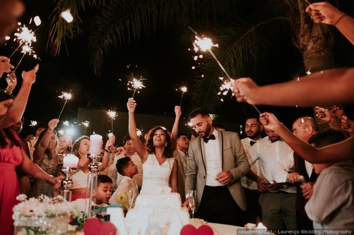 Vais ter um casamento com poucos ou muitos convidados? 2