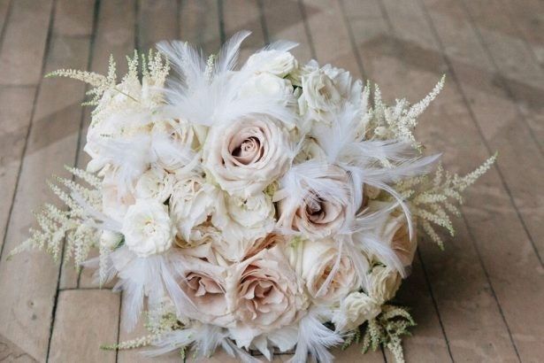Que nota dás a este casamento vintage? 2