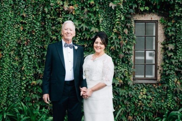 Que nota dás a este casamento vintage? 3
