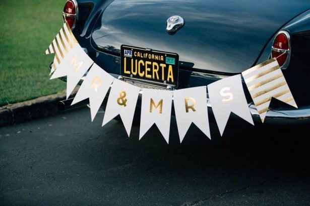 Que nota dás a este casamento vintage? 4