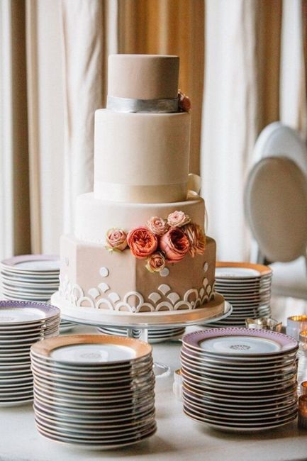 Que nota dás a este casamento vintage? 8