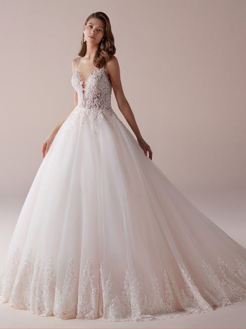 4. Vestido decote em V